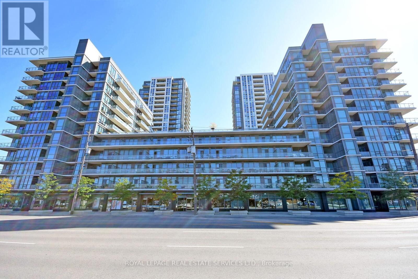 Property Photo: 1185 The Queensway 901 ON M8Z 0C6