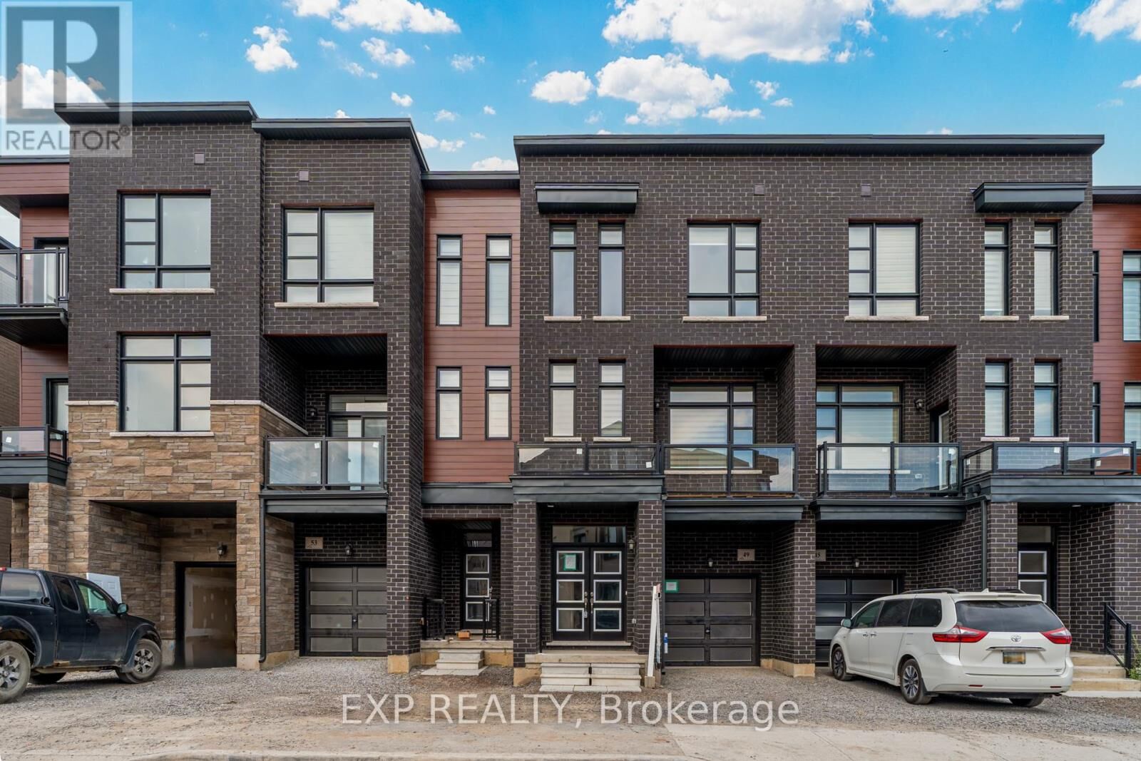 Property Photo: 49 Paradox Street ON L4L 1A7