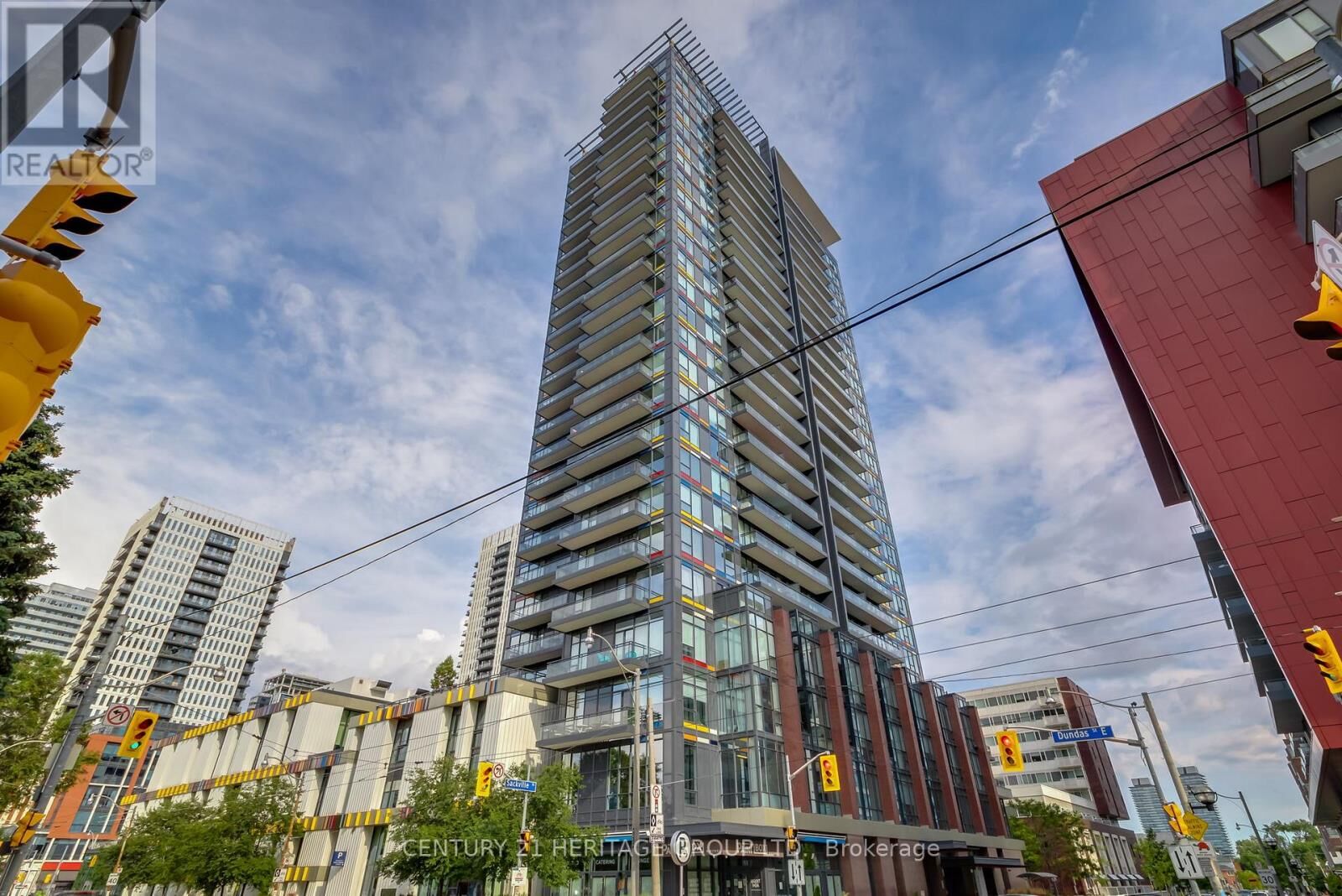 Property Photo: 225 Sackville Street 1508 ON M5A 0B9
