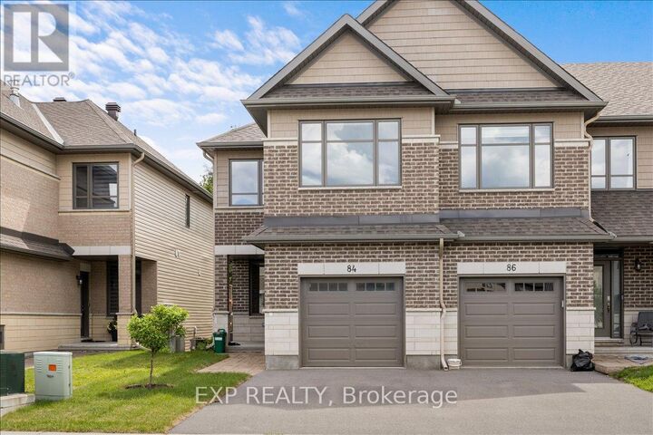 Property Photo: 84 Porter Street ON K2S 2L8