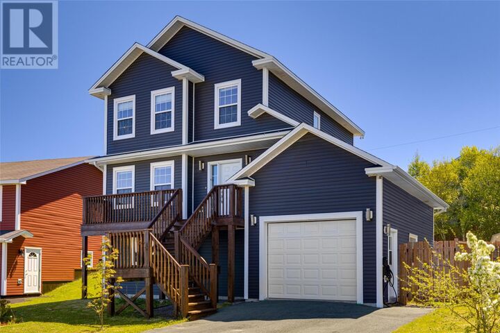 Property Photo: 65 Chatwood Crescent NL A1X 0B1