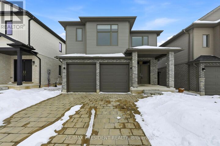 Property Photo:  3624 Earlston Cross  ON N6L 0G6 
