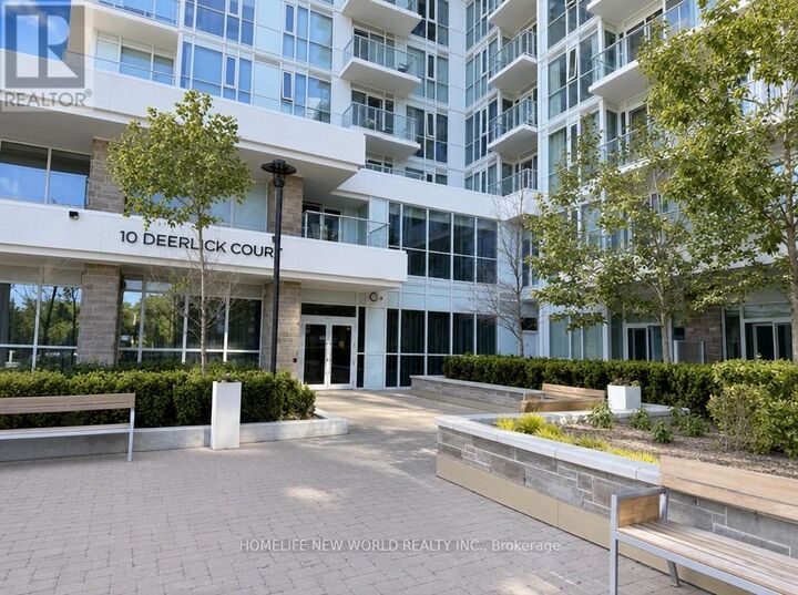 Property Photo:  10 Deerlick Court 413  ON M3A 0A7 