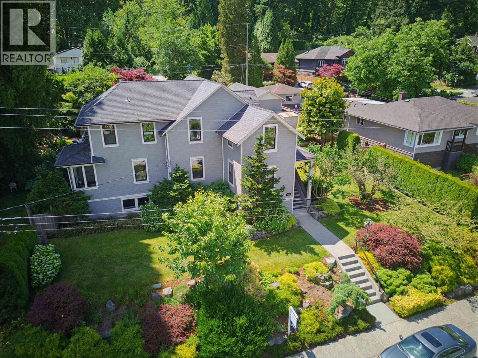 Property Photo:  2209 St. George Street  BC V3H 2G1 