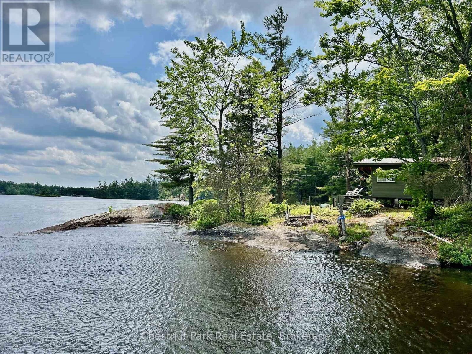 Property Photo: Burnt Island ON P0E 1G0