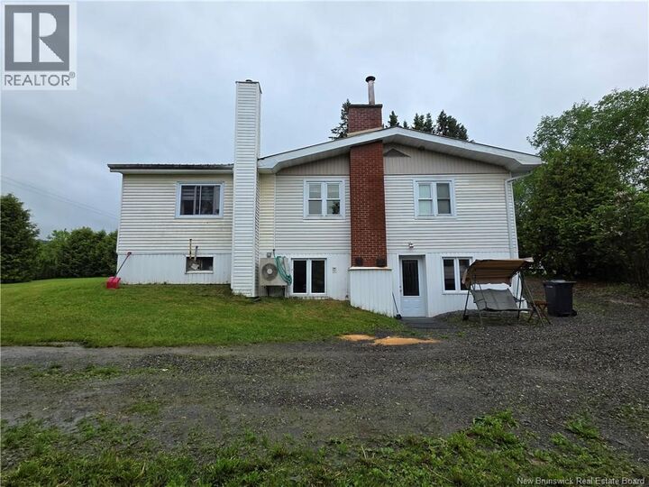 Property Photo: 159 Ch Del La Grande-Rivière NB E7E 2K3