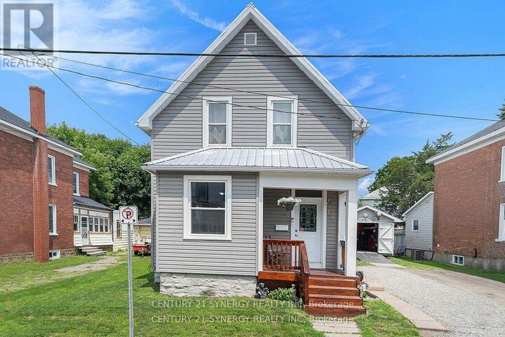 Property Photo:  25 Kensington Avenue  ON K7A 2K6 