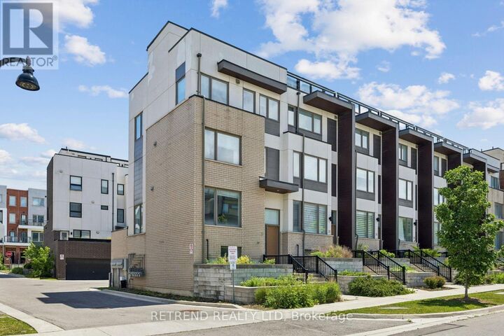Property Photo: 37 Caroline Carpenter Grove ON M3K 0B1