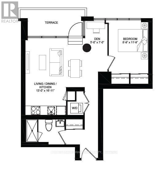 Photo de la propriété:  5 Quarrington Lane 2807  ON M3C 0S5 