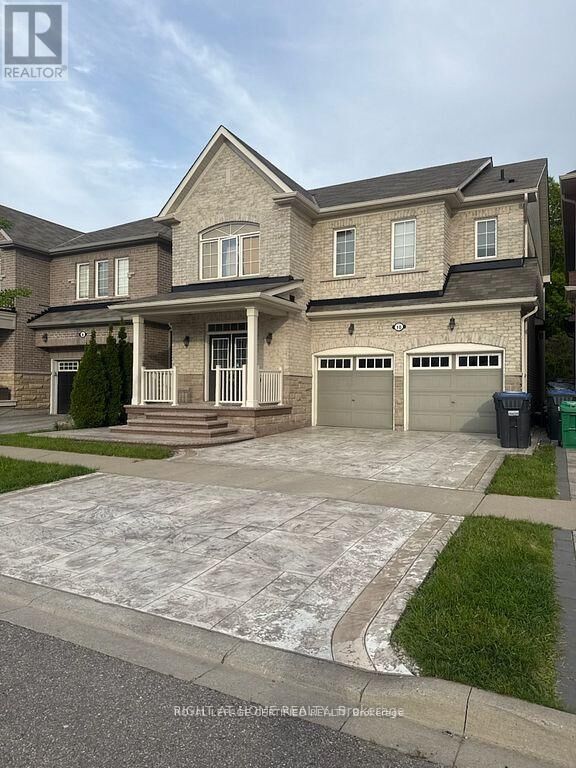 Property Photo: 10 Adeline Court ON L6Y 0W9