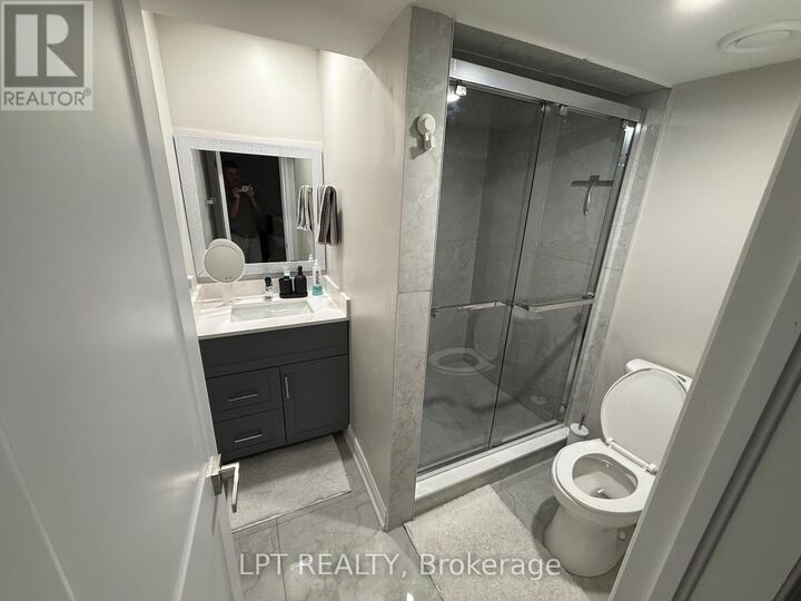 Property Photo:  50 Spring Crest Way Basement  ON L2V 0J8 