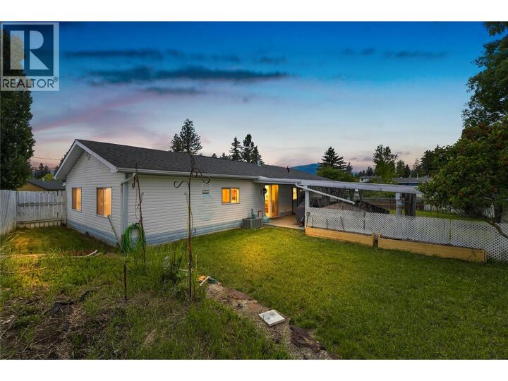 Property Photo: 858 301st Street BC V1A 3J9