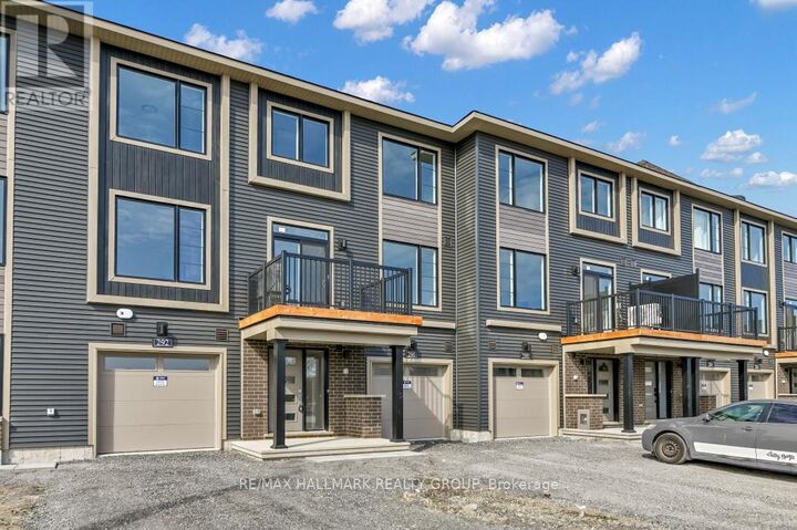 Property Photo:  290 Bankside Way  ON K2J 3M8 
