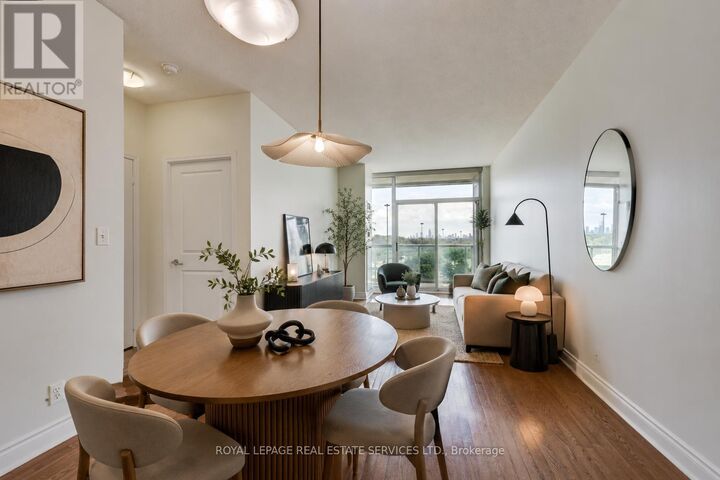 Property Photo: 1900 Lake Shore Boulevard West 701 ON M6S 1A4