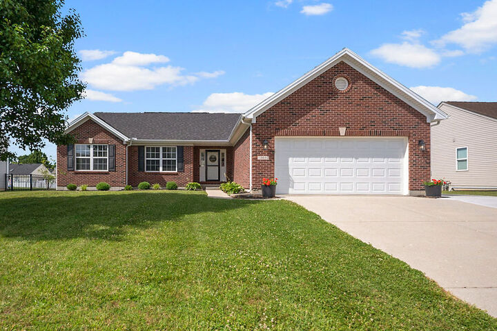 Property Photo: 303 E Arlington Drive OH 45067