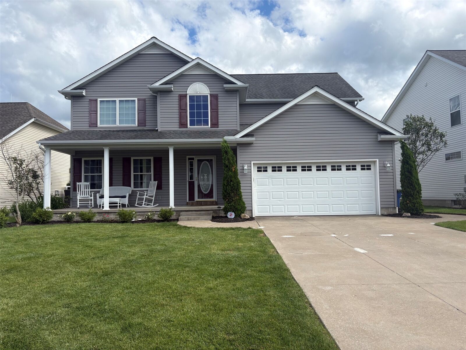 Property Photo:  2815 Sunset Trail  PA 16441 