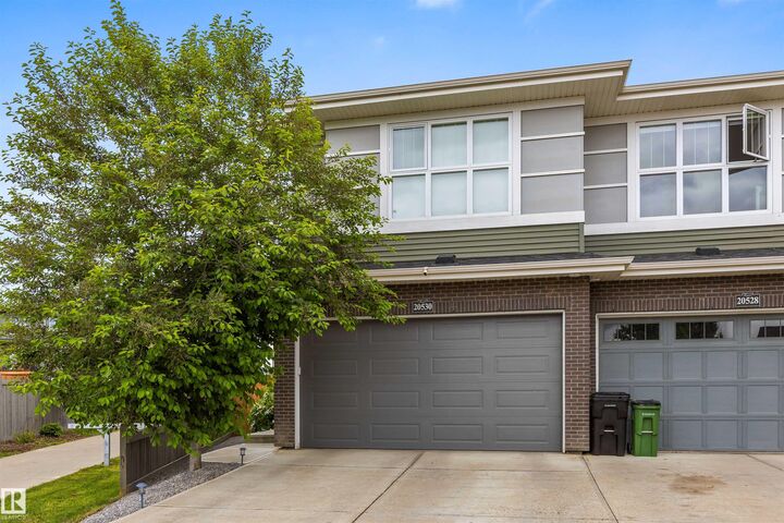 Property Photo:  20530 128 Avenue NW  AB T5S 0L8 