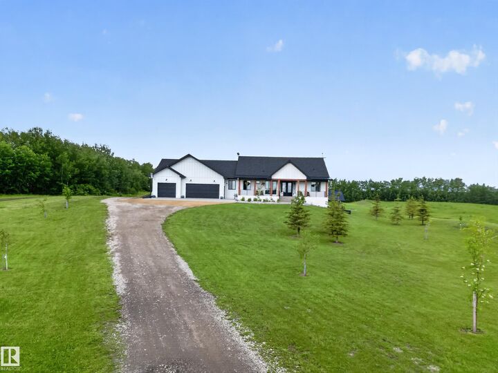 Property Photo: 22111 Twp Road 510 155 AB T0B 3M2