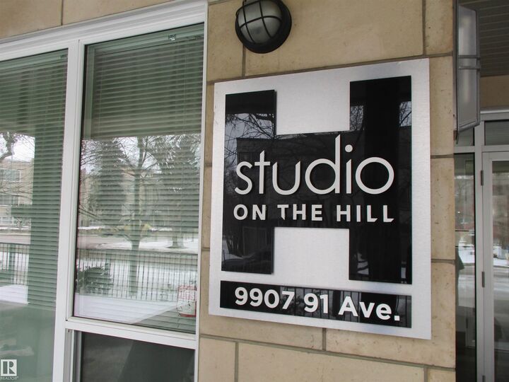 Property Photo:  9907 91 Avenue NW 408  AB T6E 2T7 