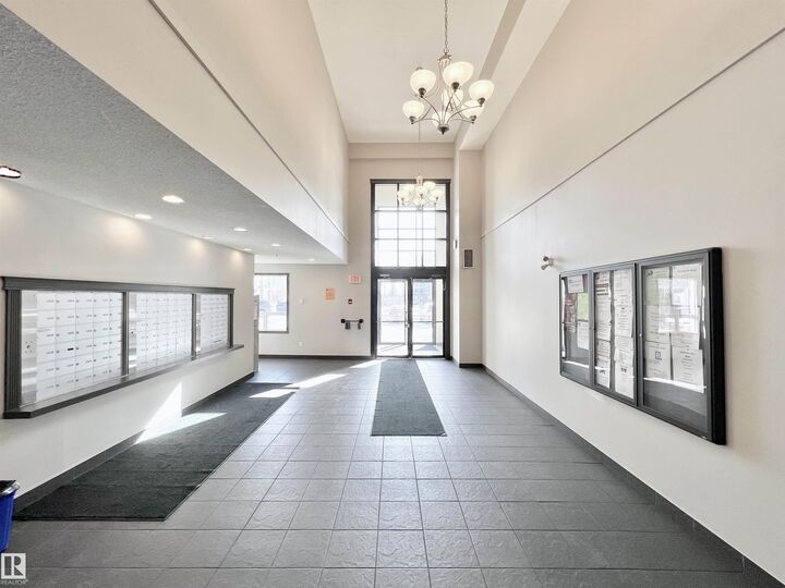 Property Photo: 9351 Simpson Drive NW 3308 AB T6R 0N4
