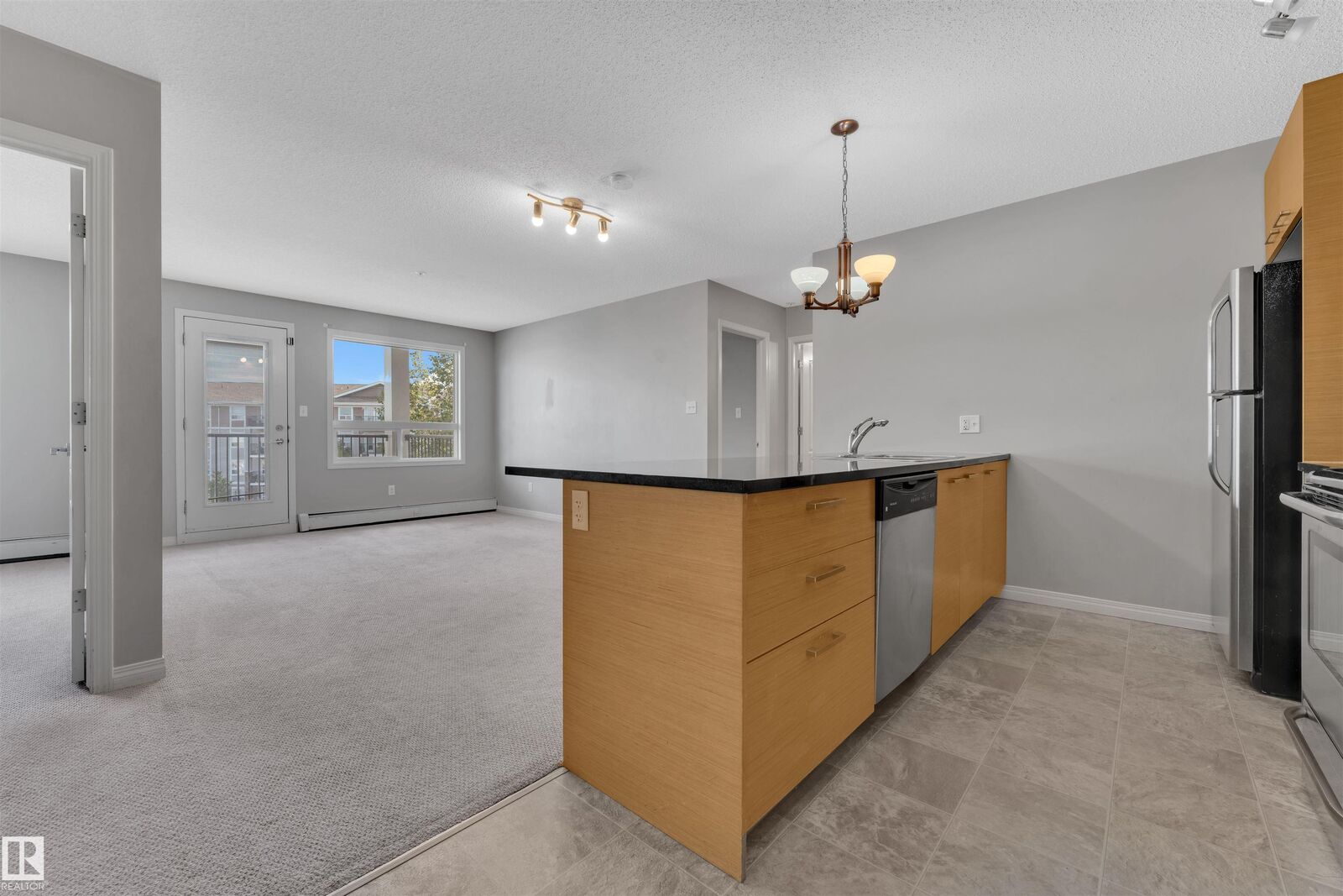 Property Photo:  9351 Simpson Drive NW 3302  AB T6R 0N3 