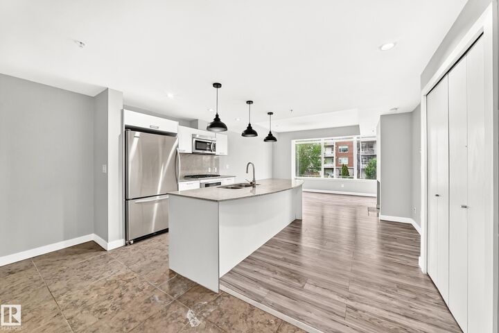 Property Photo:  2510 109 Street NW 215  AB T6J 2X1 