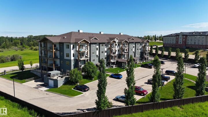 Property Photo:  5201 Brougham Drive 202  AB T7A 0A1 