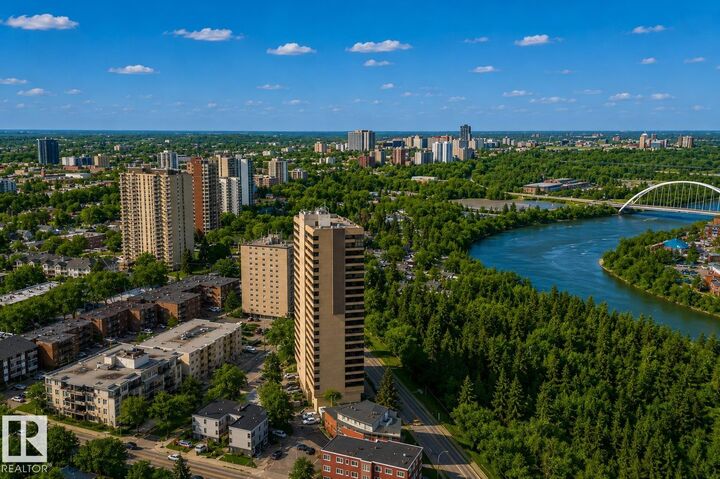Property Photo:  9929 Saskatchewan Drive NW 203  AB T6E 5J9 