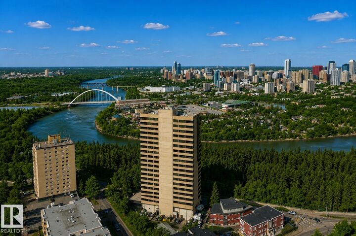 Property Photo: 9929 Saskatchewan Drive NW 203 AB T6E 5J9