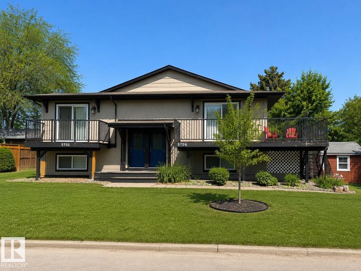 Property Photo:  8704 102 Avenue NW  AB T5H 4B7 