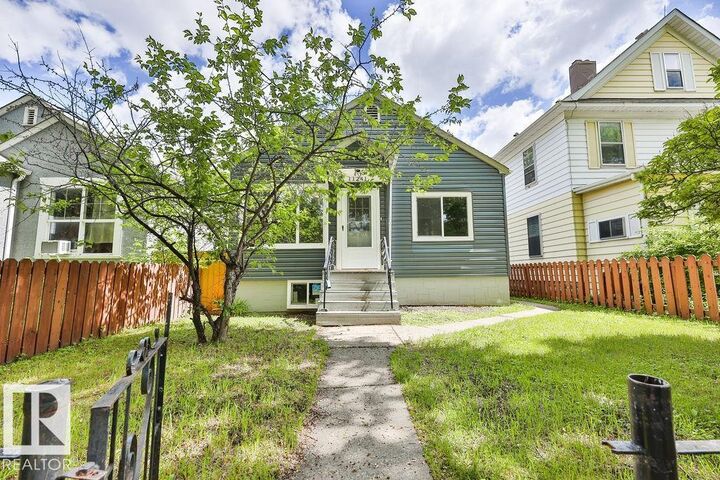 Property Photo: 11241 88 Street NW AB T5B 3P6
