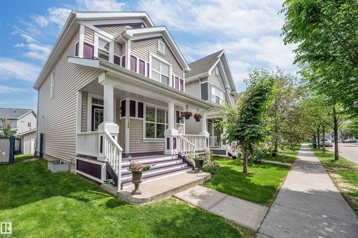 Property Photo: 1135 74 Street SW AB T6X 0N7