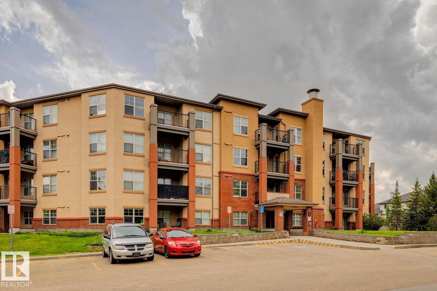 Property Photo: 11453 Ellerslie Road SW 312 AB T6W 1T3