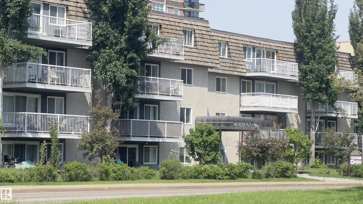 Property Photo:  8604 Gateway Boulevard NW 311  AB T6C 1A7 