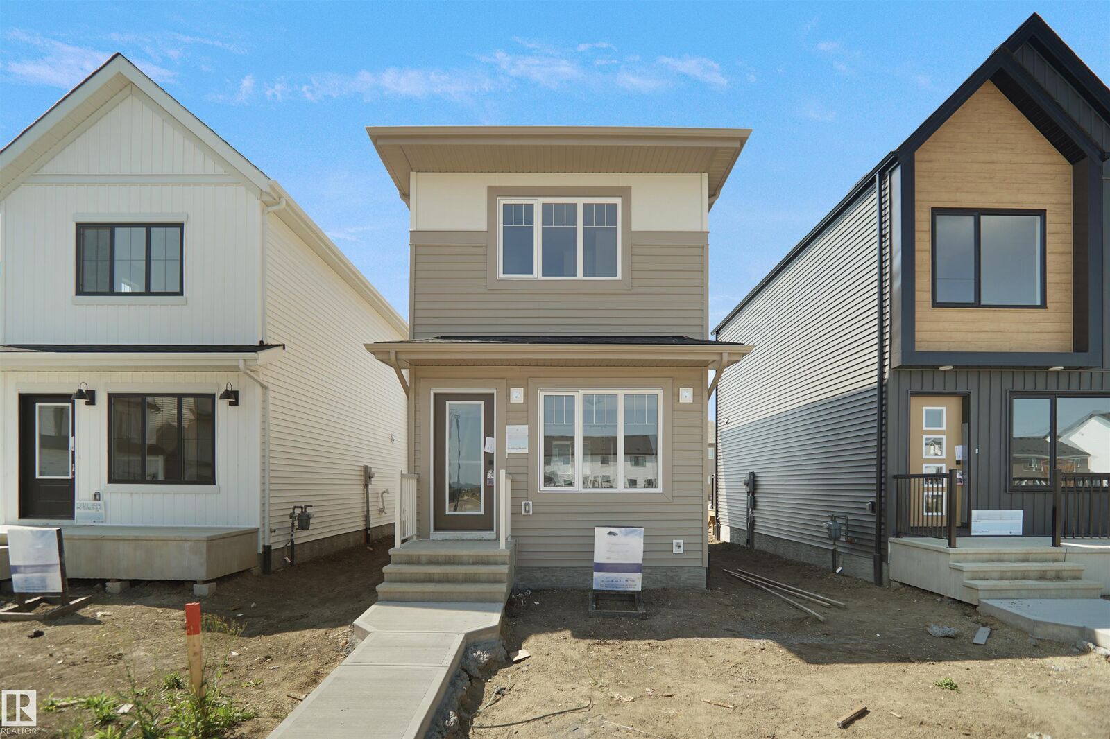 Property Photo: 503 177 Avenue NE AB T5Y 4K2