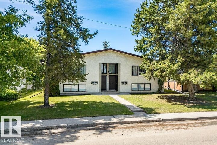 Property Photo: 3812-3814 53 Street AB T9A 1P2