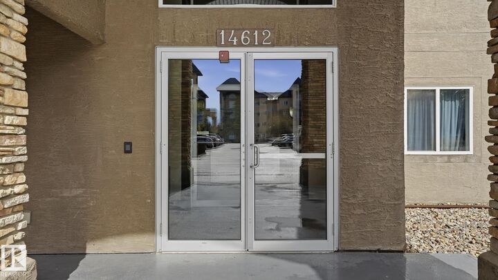 Property Photo:  14612 125 Street NW 208  AB T5X 0B6 