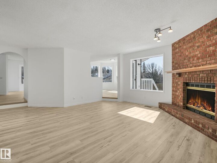 Property Photo: 4103 28 Avenue NW AB T6L 4H2