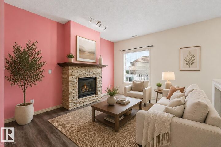 Property Photo: 13825 155 Avenue NW 92 AB T6V 0B8