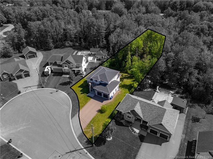 Property Photo: 195 Larochelle Street NB E1A 9N5