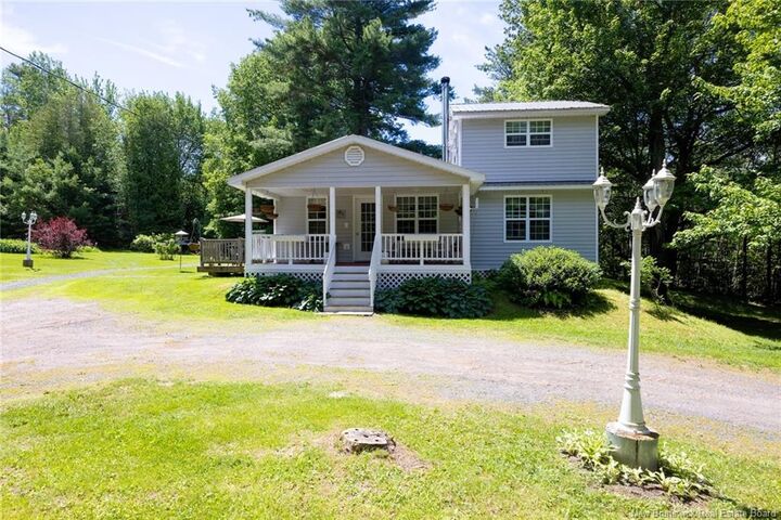 Property Photo: 43 Gordon Shore Road NB E4C 3S7