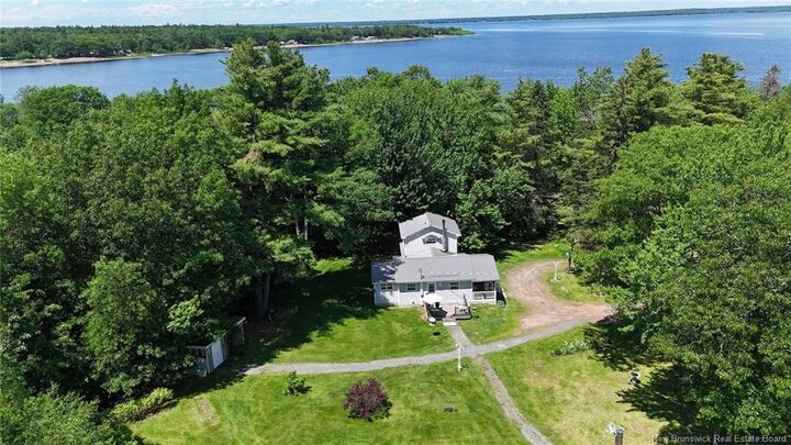 Property Photo:  43 Gordon Shore Road  NB E4C 3S7 