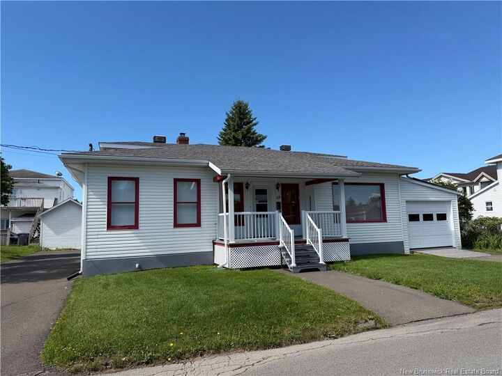 Property Photo:  18 Dugal Street  NB E3V 1X5 