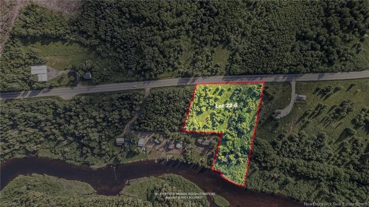 Property Photo:  Lot 22-6 Route 3  NB E6K 1X8 