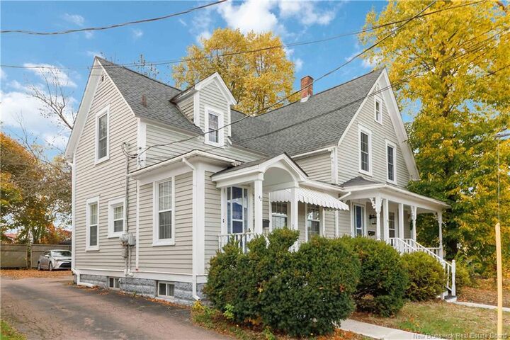 Property Photo: 42-44 Edward NB E1A 3Y7