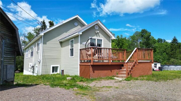 Property Photo: 4362 Heritage Drive NB E5L 1B5