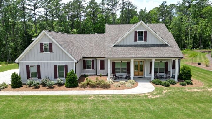 Property Photo: 164 Brinley Drive GA 30277