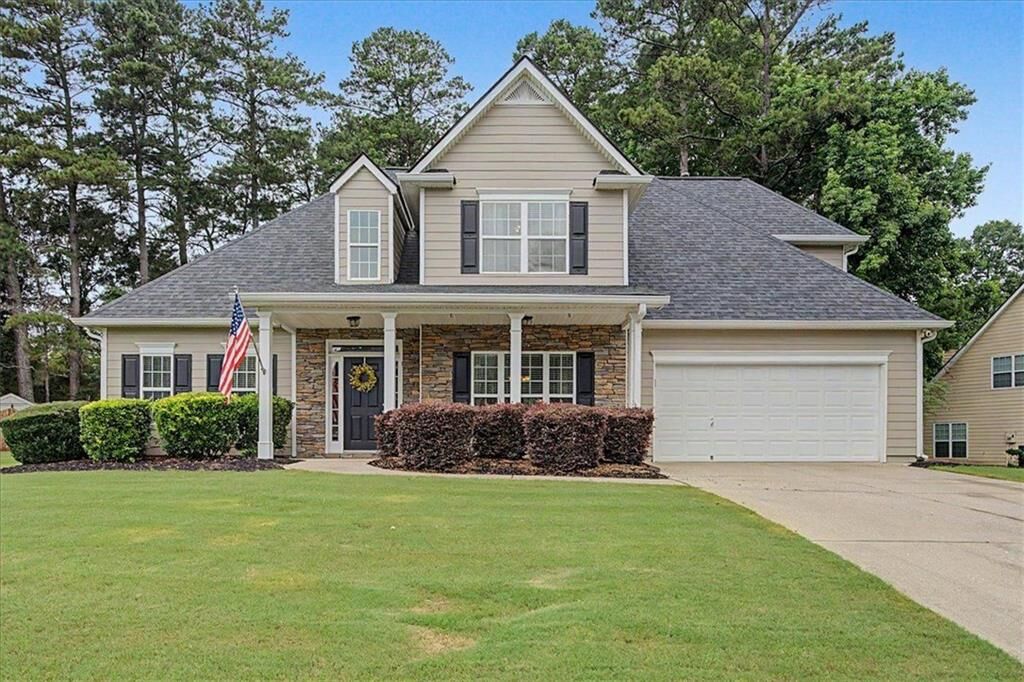 Property Photo:  88 Clairidge Circle  GA 30141 