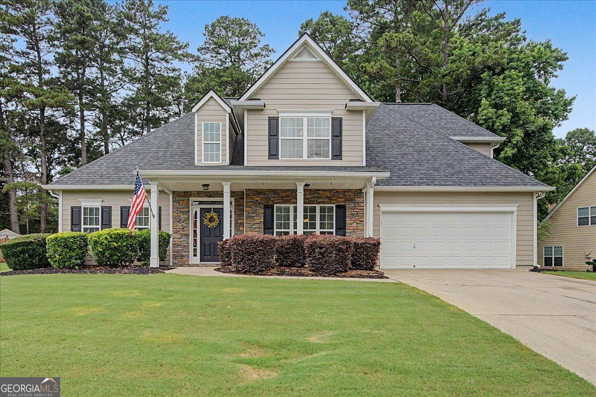 Property Photo:  88 Clairidge Circle  GA 30141 