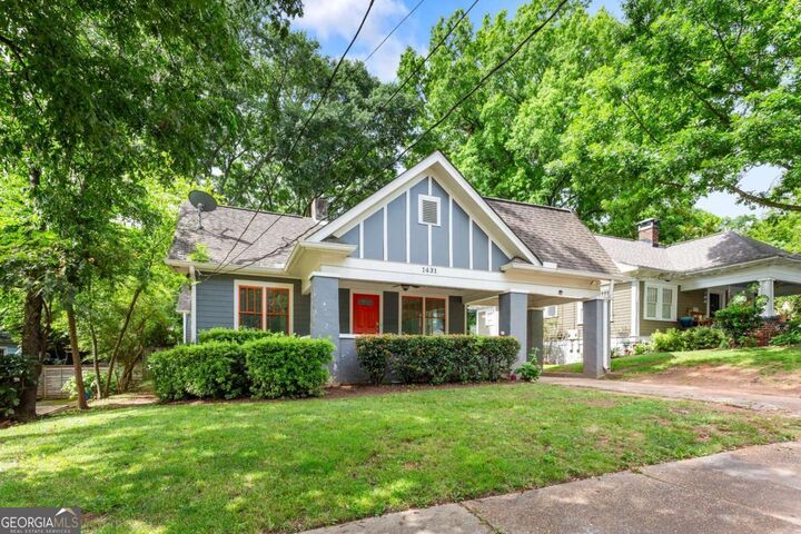 Property Photo: 1431 Newton Avenue SE GA 30316